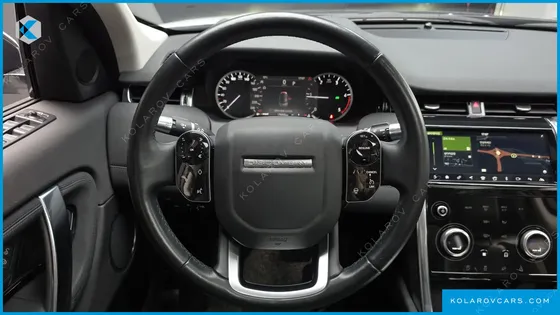 LAND ROVER DISCOVERY SPORT D150 S