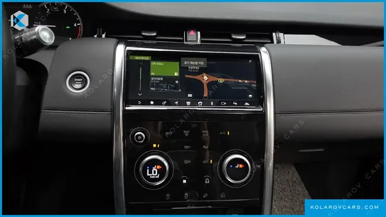 LAND ROVER DISCOVERY SPORT D150 S