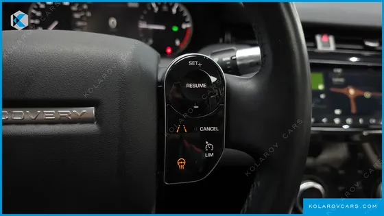 LAND ROVER DISCOVERY SPORT D150 S