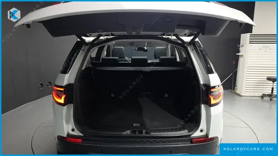 LAND ROVER DISCOVERY SPORT D150 S