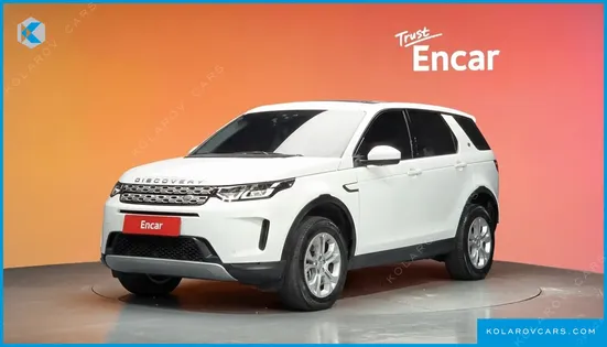 LAND ROVER DISCOVERY SPORT D150 S