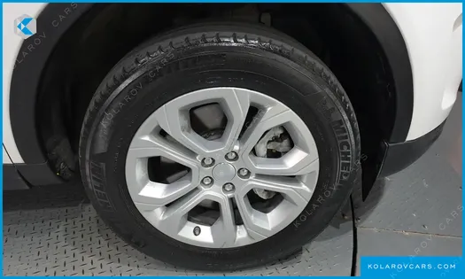 LAND ROVER DISCOVERY SPORT D150 S