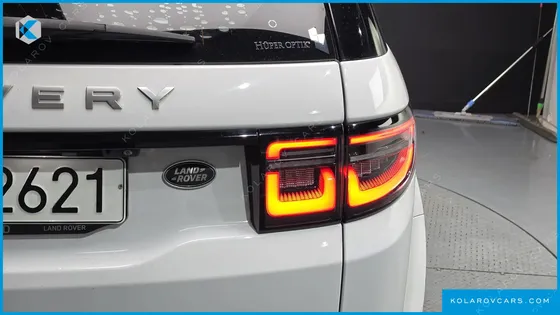 LAND ROVER DISCOVERY SPORT D150 S
