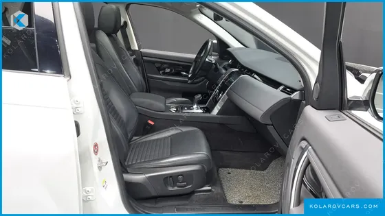 LAND ROVER DISCOVERY SPORT D150 S
