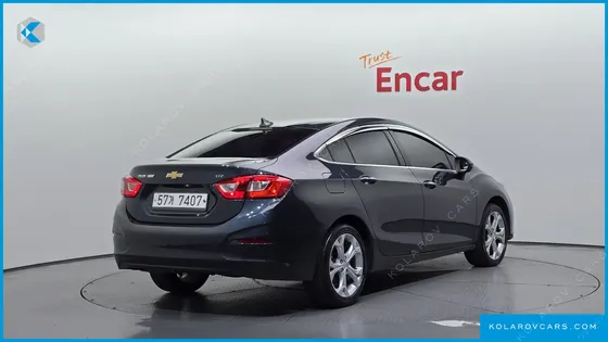 CHEVROLET (GM DAEWOO) CRUZE 1.4 TURBO LTZ