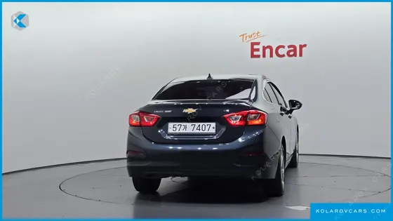 CHEVROLET (GM DAEWOO) CRUZE 1.4 TURBO LTZ