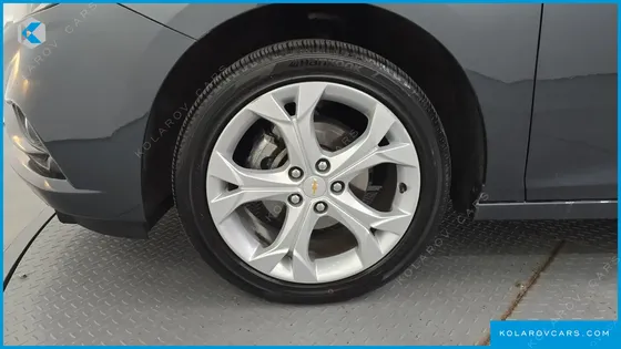 CHEVROLET (GM DAEWOO) CRUZE 1.4 TURBO LTZ
