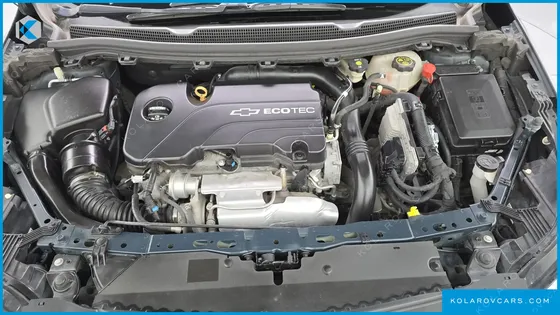 CHEVROLET (GM DAEWOO) CRUZE 1.4 TURBO LTZ