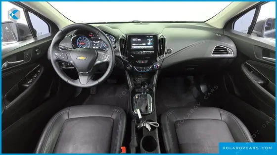 CHEVROLET (GM DAEWOO) CRUZE 1.4 TURBO LTZ
