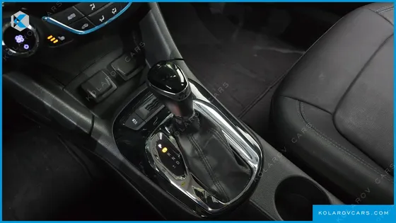 CHEVROLET (GM DAEWOO) CRUZE 1.4 TURBO LTZ