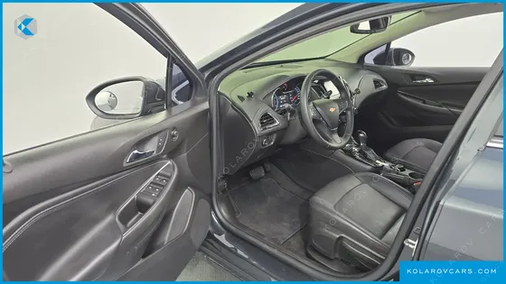 CHEVROLET (GM DAEWOO) CRUZE 1.4 TURBO LTZ