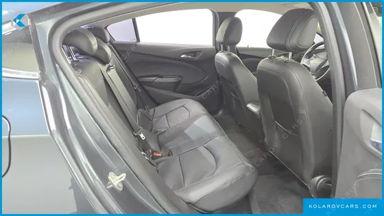 CHEVROLET (GM DAEWOO) CRUZE 1.4 TURBO LTZ