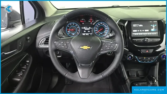 CHEVROLET (GM DAEWOO) CRUZE 1.4 TURBO LTZ