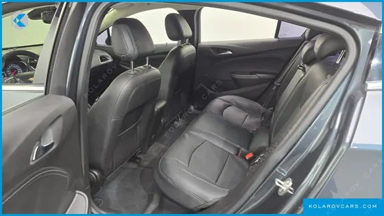 CHEVROLET (GM DAEWOO) CRUZE 1.4 TURBO LTZ