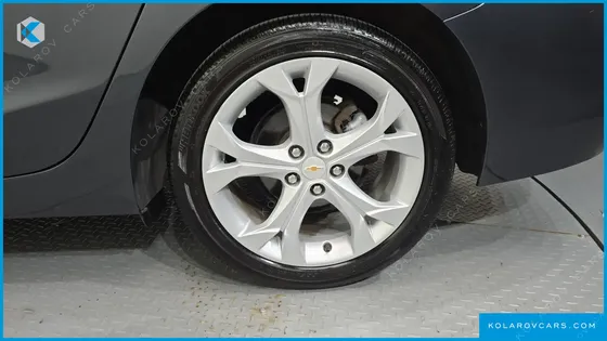 CHEVROLET (GM DAEWOO) CRUZE 1.4 TURBO LTZ