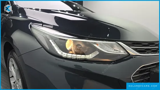 CHEVROLET (GM DAEWOO) CRUZE 1.4 TURBO LTZ