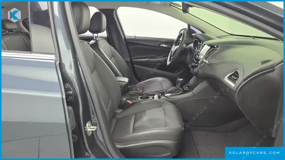 CHEVROLET (GM DAEWOO) CRUZE 1.4 TURBO LTZ