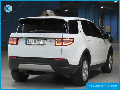 LAND ROVER DISCOVERY SPORT D180 S