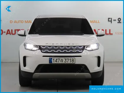 LAND ROVER DISCOVERY SPORT D180 S
