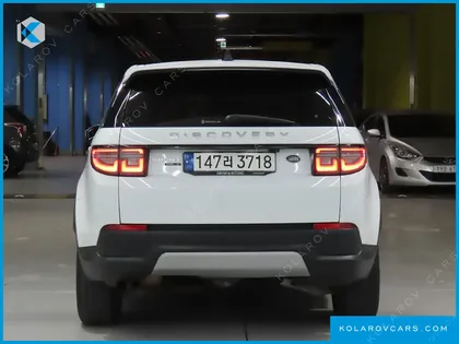 LAND ROVER DISCOVERY SPORT D180 S