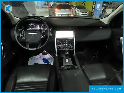 LAND ROVER DISCOVERY SPORT D180 S