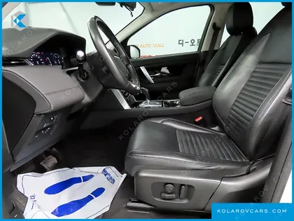 LAND ROVER DISCOVERY SPORT D180 S