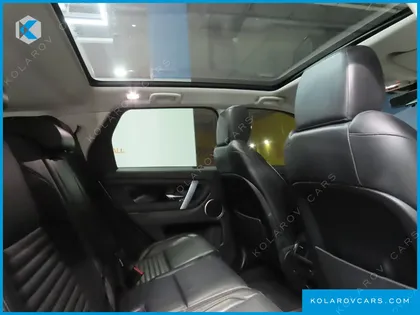 LAND ROVER DISCOVERY SPORT D180 S