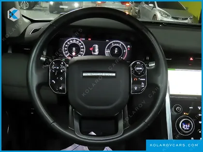 LAND ROVER DISCOVERY SPORT D180 S