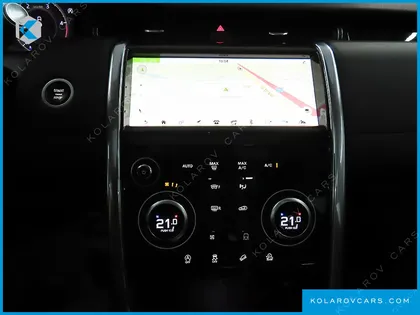 LAND ROVER DISCOVERY SPORT D180 S