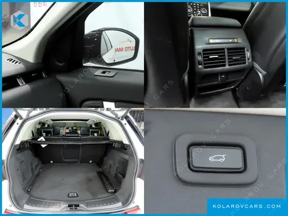LAND ROVER DISCOVERY SPORT D180 S