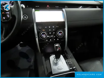 LAND ROVER DISCOVERY SPORT D180 S