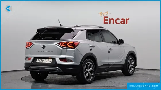 KGM - SSANGYONG KORANDO DIESEL 1.6 2WD DELIGHT PLUS