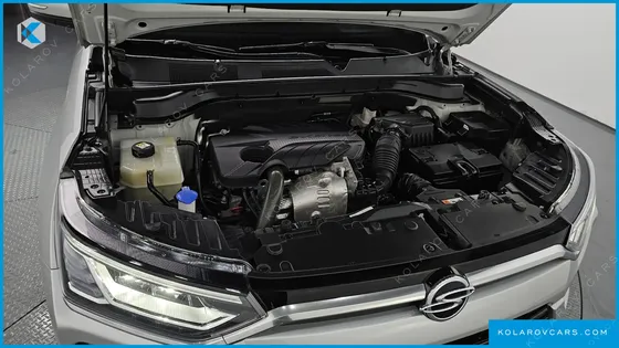 KGM - SSANGYONG KORANDO DIESEL 1.6 2WD DELIGHT PLUS