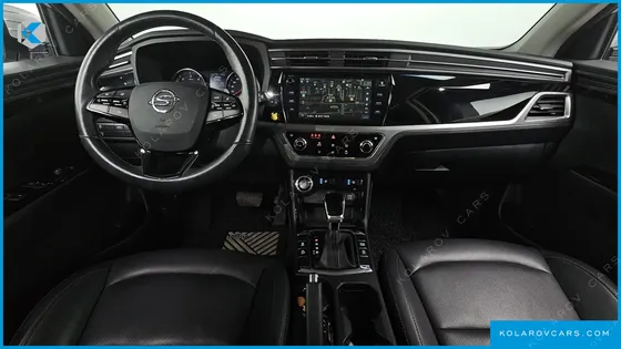 KGM - SSANGYONG KORANDO DIESEL 1.6 2WD DELIGHT PLUS