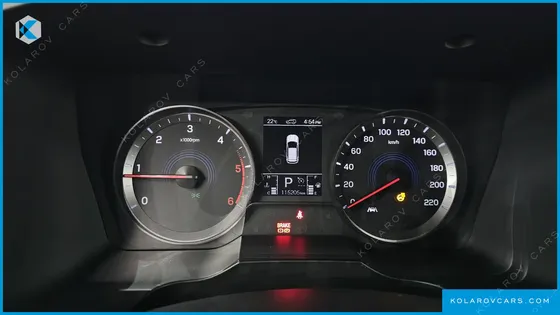 KGM - SSANGYONG KORANDO DIESEL 1.6 2WD DELIGHT PLUS