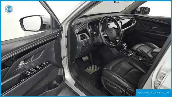 KGM - SSANGYONG KORANDO DIESEL 1.6 2WD DELIGHT PLUS