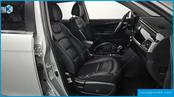 KGM - SSANGYONG KORANDO DIESEL 1.6 2WD DELIGHT PLUS