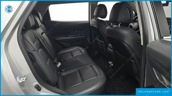 KGM - SSANGYONG KORANDO DIESEL 1.6 2WD DELIGHT PLUS