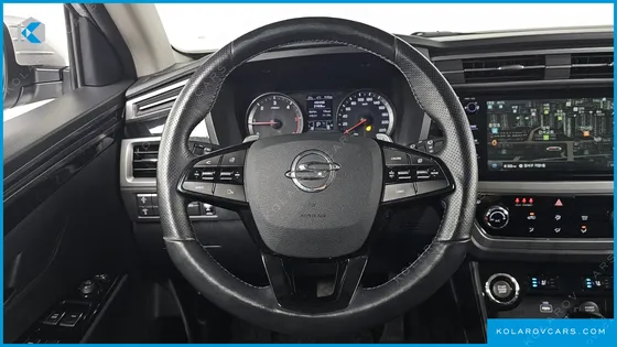 KGM - SSANGYONG KORANDO DIESEL 1.6 2WD DELIGHT PLUS