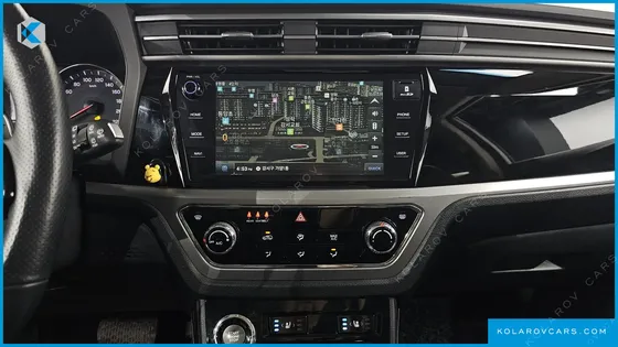 KGM - SSANGYONG KORANDO DIESEL 1.6 2WD DELIGHT PLUS