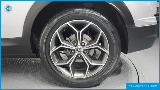 KGM - SSANGYONG KORANDO DIESEL 1.6 2WD DELIGHT PLUS