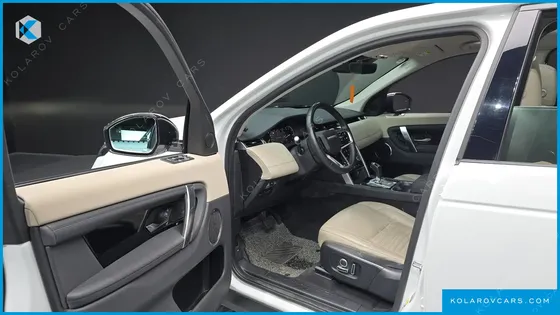 LAND ROVER DISCOVERY SPORT P250 S