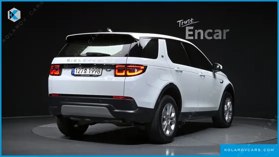 LAND ROVER DISCOVERY SPORT P250 S
