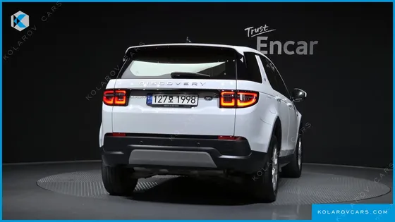 LAND ROVER DISCOVERY SPORT P250 S