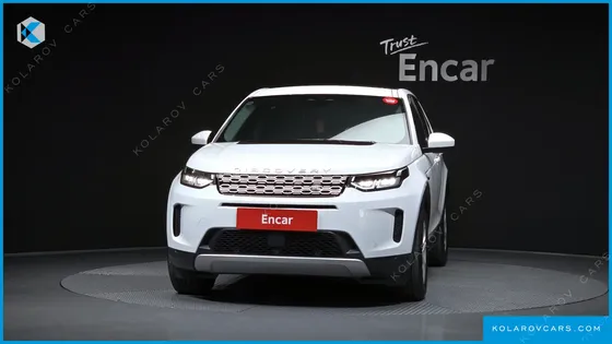 LAND ROVER DISCOVERY SPORT P250 S