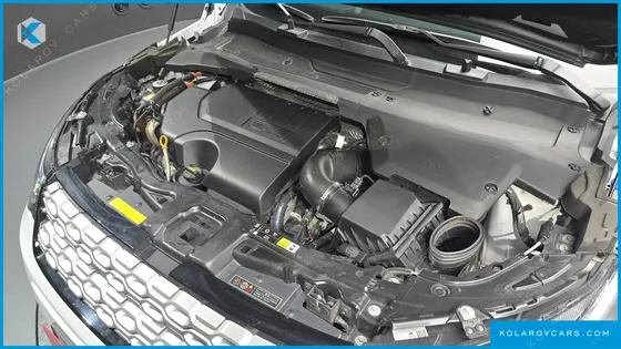 LAND ROVER DISCOVERY SPORT P250 S