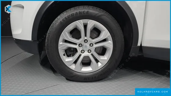 LAND ROVER DISCOVERY SPORT P250 S