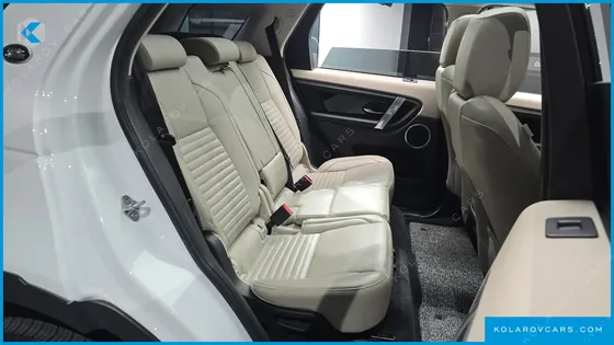 LAND ROVER DISCOVERY SPORT P250 S