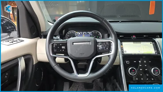 LAND ROVER DISCOVERY SPORT P250 S