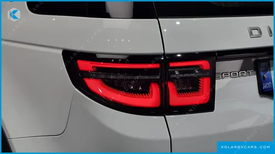 LAND ROVER DISCOVERY SPORT P250 S